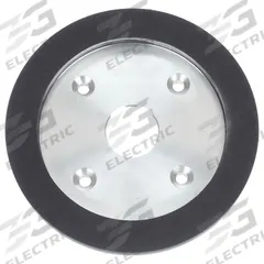 NORTON Grinding Wheel: Type 6, 6" x 3/4" x 1 1/4", Diamond, 120 Grit, ASD120-R75B99-1/8 (MPN 69014192786). Key specifications — Abrasive Depth: 1/8 in; Brand: NORTON.