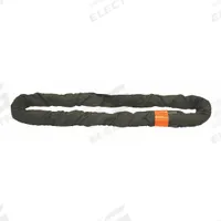 LIFT-ALL Roundsling: Type 5, Polyester, Nylon, 18 ft Sling Lg, 4 3/32 in Body Dia (MPN EN1000X18). Key specifications — Brand: LIFT-ALL.