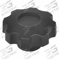JW WINCO Hand Knobs; Eight-Lobed Knobs: Plastic w/ Brass Thread, M12 Thread, 18 mm Thread Lg (MPN 6303060). Key specifications — Brand: JW WINCO.