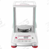 OHAUS Lab Scale: 620 g Capacity, 0.001 g Readability, 0.001 g Repeatability, 0.002 g Linearity (MPN PX623). Key specifications — Brand: OHAUS; Display Type: LCD.