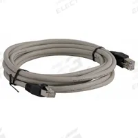 SCHNEIDER ELECTRIC Connecting Cable: Altivar/M221/M238/M340/Magelis/TeSys U/XBT/XBTGT1/XBTGTW (MPN XBTZ9980). Key specifications — Manufacturer Part Number: XBTZ9980; Series: XBTGT1.