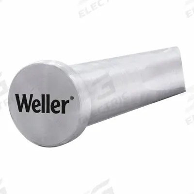 WELLER Soldering Tip: LT Series, Chisel, 3.2 mm W - LT Series Soldering Tips