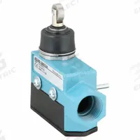HONEYWELL Non Plug-In Limit Switch: Roller Plunger, Metallic, BZE6 (MPN BZE6-2RN80). Key specifications — attr1019632: HONEYWELL; attr1019639: Screw Terminals; attr1019655: Steel; attr1023447: BZE6.