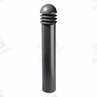 LED Bollard: 800 lm, 2700K, 9.5 W, 31 3/4 in Overall Ht, 120V AC, Bronze Housing Color (MPN DB30HA012LE). Key specifications — Housing Color: Bronze; Color Temperature: 2700K.