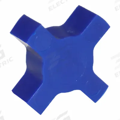 LOVEJOY Jaw Coupling Insert: L070 Coupling Size, 1 3/8 in Outside Dia, Inch - General Purpose Straight Jaw Spiders