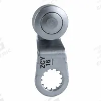 TELEMECANIQUE SENSORS Limit Switch Lever Arm: Roller Lever, Fixed, 1.35 in Arm/Operator Lg - Max (MPN ZCY17). Key specifications — Brand: TELEMECANIQUE SENSORS; Compatible with Series: XCKD; Roller Position: Offset; Actuator Style: Rotary Lever Roller.