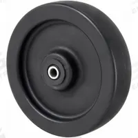 APPROVED VENDOR Caster Wheel: 5 in Wheel Dia., 2 in Wheel Wd, Polyolefin, 650 lb Load Rating, Std (MPN 2RZG3). Key specifications — Brand: APPROVED VENDOR.