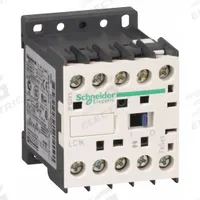 SCHNEIDER IEC Magnetic Contactor: Non-Reversing, 4 Poles, 2NO/2NC Contacts, 9 A, 120V AC Coil (MPN LC1K09008G7). Key specifications — Brand: SCHNEIDER; Integrated Surge Suppression: No.