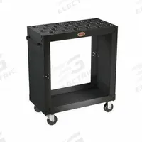 HUOT CNC Tool Storage: For HSK100A Taper, 15 Compartments (MPN 33980). Key specifications — attr1032789: HUOT; attr1033924: 33980; attr1070348: 15.