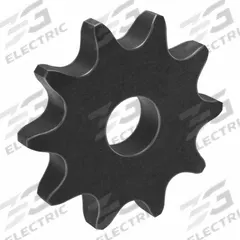 TRITAN Roller Chain Sprocket: No Hub, For Single Strands, 60, 10 Teeth, 2.427 in Pitch Dia, Steel (MPN 60A10H X 3/4). Key specifications — attr85387: TRITAN.