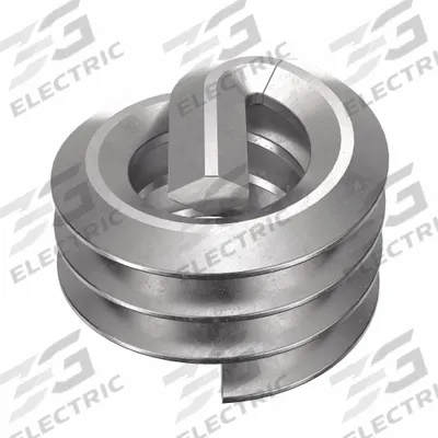HELI-COIL Helical Insert: Tanged Tang Style, Free-Running, #6-32 Thread Size - Free-Running Tanged Helical Inserts