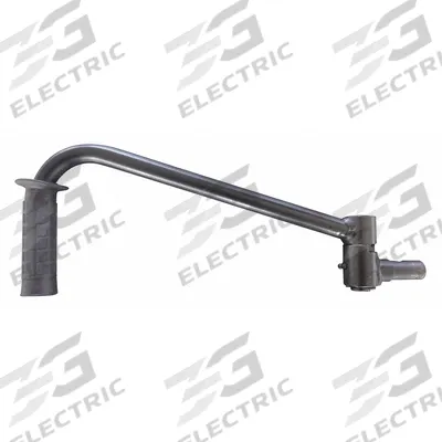 DAYTON Foot Pump Pedal: For 29PH14 - GGS Material Handling Parts