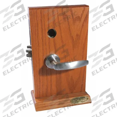 SCHLAGE Door Lockset: Office Lever Locksets
