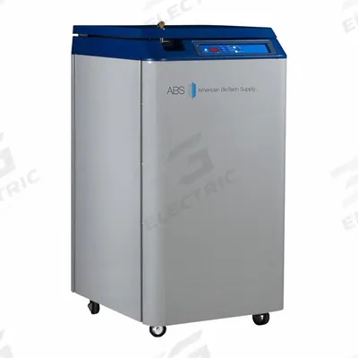 AMERICAN BIOTECH SUPPLY Cryogenic Storage System: 165 L Capacity, 11 1/2 in Overall Dia - Cryogenic Storage Systems