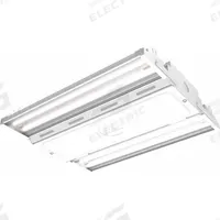 LITHONIA LIGHTING LED High Bay: 14 3/8 in Lg, 12,000 lm_15,000 lm_18,000 lm, 4000K/5000K, 125 W, Gen (MPN CPHB ALO13 MVOLT SWW9 80CRI DWH). Key specifications — attr1260469: 120 to 277V AC; attr1260477: Up to 250W MH; attr1260467: LITHONIA LIGHTING; attr1260503: 4000K.