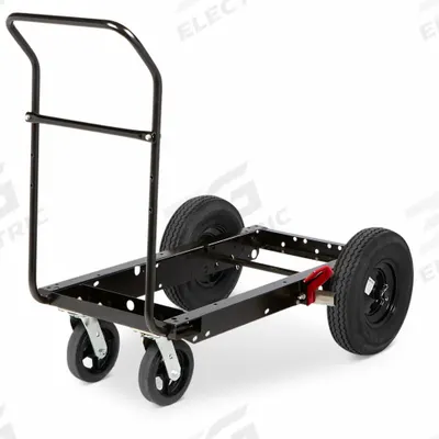 LINCOLN ELECTRIC: Pneumatic (MPN K1770-2) - Lincoln Engine-Driven Welder Undercarriages