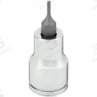 WESTWARD Socket Bit: 3/8 in Drive Size, Hex Tip, 2 mm Tip Size, 1 3/4 in Overall Lg, Fixed Insert (MPN 20HW83). Key specifications — attr1204765: Fixed Insert; attr1204767: WESTWARD.