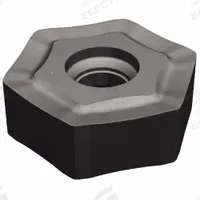 WIDIA Hexagon Milling Inserts: HNMU110710ZNSNMM (MPN 6852420)