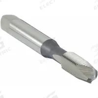OSG Spiral Point Tap: #4-48 UNF, H2 / 2B-3B, 2 Flute, Plug Chamfer, High Speed Steel (MPN 1206600). Key specifications — attr1299616: H2 / 2B-3B.
