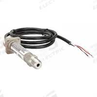 Pressure Transmitter: 0 psi to 60 psi, 4 to 20mA DC, Cable & Wire Leads, IP67 /4X, 1/4 in NPT Male (MPN K17MO242C160#XFM). Key specifications — Process Connection Type: NPT; Intrinsically Safe: Intrinsically Safe; Housing Material: Stainless Steel; IP Rating: IP67; Series: K1; NEMA Rating: 4X; Output: 4 to 20mA DC; Overpressure: 2x Range.