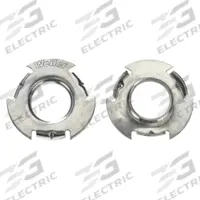 WEILER Reducing Bushing: 2 in to 5/8 in Reduced Arbor Hole, For 4 in to 8 in Wheel, 2 PK (MPN 96077). Key specifications — Brand: WEILER; Manufacturer Part Number: 96077.