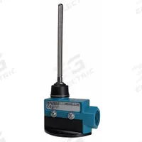 HONEYWELL Non Plug-In Limit Switch: Coil Spring, 2 Mounting Holes, Metal, 4.29 in Actuator Lg (MPN BZV6-2RN18). Key specifications — attr1019591: HONEYWELL; attr1027391: BZV6; attr1065347: Metallic.