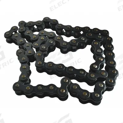 Dayton Chain: For 2MPU5/2MPU6/2MPU9, Black - Dayton Platform Lift Truck Parts