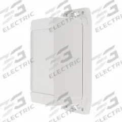 HAMMOND Enclosure: Polycarbonate, 4 in x 2 in x 2 in, NEMA 12/13/4/4X/6/6P, Screw On, Solid Cover (MPN 1555C2F42GY). Key specifications — Brand: HAMMOND; Closure Method: Screws; Knockouts: Not Included.