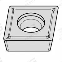 WIDIA Diamond Turning Insert: CPMT32505LF, CPMT09T302LF (MPN 2821519). Key specifications — attr257732: CPMT32505LF; attr257733: CPMT09T302LF.