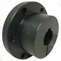 APPROVED VENDOR Quick Detachable Bushing: SF, 30 mm Bore Dia, 2 in Overall Lg, 1/2 in Flange Thick (MPN SFX30MM). Key specifications — attr327149: 3/4 in Per ft.