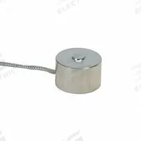 OMEGA Load Cell: 500 lbf Load Cell Capacity, 5 ft Cable Lg, ± 0.5% Hysteresis, ±0.5% Repeatability (MPN LC302-500). Key specifications — Brand: OMEGA; Repeatability: ±0.5%; Force Type: Compression; Hysteresis: ± 0.5%.