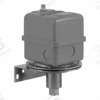 TELEMECANIQUE SENSORS Vacuum Switch: 9016GVG, DPST, 100 psi Pressure - Max, 1/2" NPT (MPN 9016GVG1J09F). Key specifications — attr207686: 9016GVG1J09F; attr952394: TELEMECANIQUE SENSORS; attr1023670: (2) Thresholds; attr1023683: 1/2" NPT; attr1027694: 9016GVG.