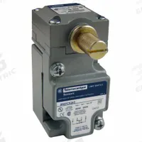 TELEMECANIQUE SENSORS Plug-In Limit Switch: Roller Lever, Metallic, Maintained, Plug-In, 9007C (MPN 9007C52C). Key specifications — Brand: TELEMECANIQUE SENSORS; Manufacturer Part Number: 9007C52C; Action: Maintained; Actuator Style: Rotary Lever; Pretravel: 45°; Series: 9007C; Total Travel: 90°; Body Style: X.