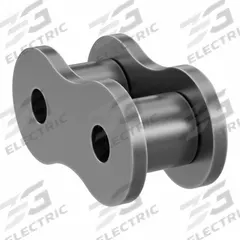 TSUBAKI Roller Link: For Std Roller Chains, 140, Single Strand, 1 3/4 in Pitch, 1 in Roller Dia (MPN 140 ROLLER LINK). Key specifications — attr305132: Adding; attr305112: TSUBAKI.