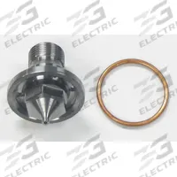 DEVILBISS Spray Gun Fluid Nozzle: Repl Needles, Nozzles & Caps for Air Sprayers, SB-2-240-C (MPN AV-2115-FX). Key specifications — Product Type: Fluid Nozzle and Needle; Compatible with Manufacturer Model Number: SB-2-240-C; Brand: DEVILBISS; Product Grouping: Replacement Needles, Nozzles & Caps for Air Sprayers.