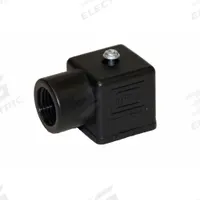 AVENTICS Solenoid Coil Connector (MPN R432015626). Key specifications — attr1078676: AVENTICS; attr1078675: R432015626.