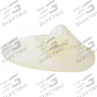 ULTRATECH Drain Cover Seal: 20 in diameter, 14 in dia Max Drain Size, Clear, 3/8 in Thick, Circle (MPN 2209). Key specifications — Material: Polyurethane; Brand: ULTRATECH.