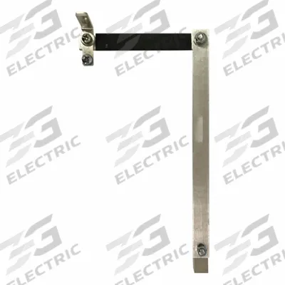 BRAH ELECTRIC Bus Plug Ground Kit: For I-Line I and II, 200 A Amps - Bus Plug & Busway Accessories
