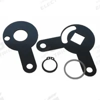 DYNAQUIP CONTROLS Lockout Kit: 120039.1