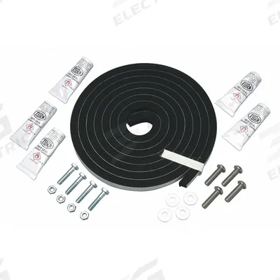 ZURN Interceptor Gasket: 15 in Overall Wd, 12 in Overall Lg, 0 in Overall Dp - Gaskets, Screens & Repair Parts for Interceptors
