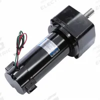 LEESON Parallel Shaft Gearmotors: Parallel, 90V DC, TENV, 165 RPM, 70 in-lb Max Torque, 15:1, 2 A (MPN M1135112.00). Key specifications — Motor Type: Permanent Magnet DC; Brand: LEESON; Full Load Current: 2 A.