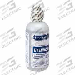 FIRST AID ONLY Eyewash: 4 oz Size, Liquid (MPN FAE-7016). Key specifications — Manufacturer Part Number: FAE-7016; Brand: FIRST AID ONLY.