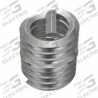 HELI-COIL Helical Insert: Tanged Tang Style, Screw-Locking, 5/16"-18 Thread Size, Plain, 500 PK (MPN 3585-5CN469S). Key specifications — Material Grade/Class: 18-8; Thread Direction: Right Hand; STI Tap Size: 5/16"-18; Compatible Material: Metal; System of Measurement: Inch; Brand: HELI-COIL; Tensile Strength: 200,000 to 250,000 psi; Thread Type: Coarse.