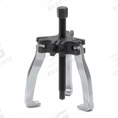 GEARWRENCH Jaw Puller: 1 in – 3 1/4 in Jaw Spread, 3 1/4 in Jaw Reach - External-Grip Jaw Pullers