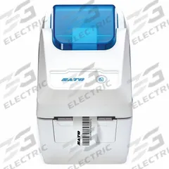 SATO Barcode Label Printer: Desktop, 4,000 Printer Daily Output, USB/WiFi, WS2, Cutter Dispensing (MPN W2212-400DW-EX1). Key specifications — Printer Series: WS2; Brand: SATO; Printer Connectivity: WiFi; Wire Communication: Wired; Dispensing Style: Cutter.