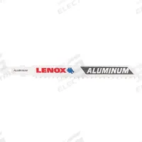 LENOX Jigsaw Blade: 8, 102 mm Blade Lg, Bi-Metal, Bi-Metal, T Shank, 5 Pieces, Thick Metal, 5 PK (MPN 1991592). Key specifications — attr1097716: Thick Metal; attr1097715: Bi-Metal; attr1097719: 8; attr1097721: Bi-Metal; attr1097728: LENOX.