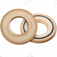 HEIDOLPH Vacuum Seal: 3 in Overall Lg, 3 in Overall Wd, 1 in Overall Ht (MPN 036210032). Key specifications — Compatible with Product Type: Rotary Evaporators; Features: Seal Ships with New Hei-Vap Rotary Evaporator.