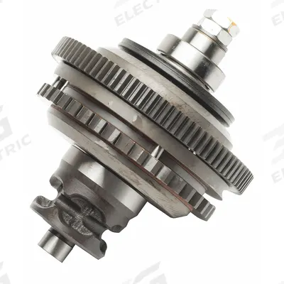 HARRINGTON Brake Friction Clutch Assembly: Electric Chain Hoists - Brake Clutch Assemblies for Hoists