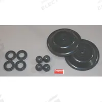 DAYTON Fluid End Repair Kit: Fluid End Repair Kit, 6PY69, Buna-N, Buna-N. Key specifications — Manufacturer Part Number: 6PY69.
