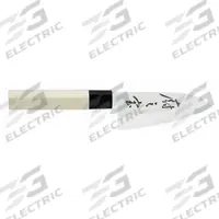 MERCER CUTLERY Deba Knife: Single Edge, 4 in Overall Lg, Steel Blade, Balsam Handle, Wood Handle (MPN M24204). Key specifications — Brand: MERCER CUTLERY; Blade Material: Steel; Blade Type: Single Edge; Edge Style: Sharp Edge; Forged/Stamped: Stamped; Handle Color: Wood; Handle Material: Balsam; Knife Type: Deba.